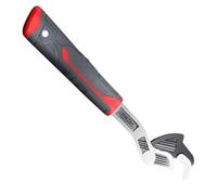 Llave tensora versátil - Pinza de tubo Comercial, Perno Ajustable, Palanca Cilindro Resistente Con Embrague Automático, Reparación por Ingenieros Profesionales | Excelente Ko