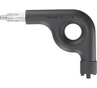 Llave Tornillos Plato TL-FC22 T40 Torx