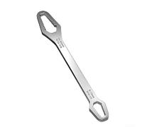 Llave Torx de doble extremo con cuerpo de acero al cromo vanadio endurecido para un rendimiento sostenido bajo carga