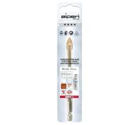 Llave Torx - herramienta de precisión con mango "T", modelo T06, fabricada en acero, ideal para tornillos Torx.