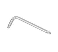 Llave Torx Inviolable Standar Acero Cromo Vanadio Profesional T25 mm. Llave Estrella, Llave Allen Estrella