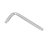 Llave Torx Inviolable Standar Acero Cromo Vanadio Profesional T30 mm. Llave Estrella, Llave Allen Estrella