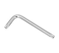 Llave Torx Inviolable Standar Acero Cromo Vanadio Profesional T45 mm. Llave Estrella, Llave Allen Estrella