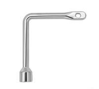 Llave triangular ajustable, llave de aleación de zinc para tren, armario de ascensor eléctrico, válvula de medidor de agua, 1 paquete