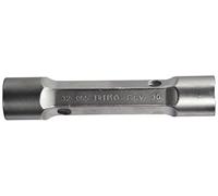 Llave tubo hexagonal dos bocas 30-32mm, cromada