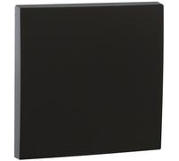 Llave Única Serie LOGUS90 (Negro Mate) - EFAPEL