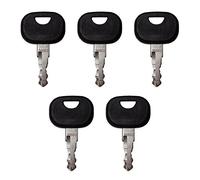 Llave universal 14603, llave de encendido para maquinaria de construcción, tractores, apiladores, placas vibratorias y excavadoras (5)