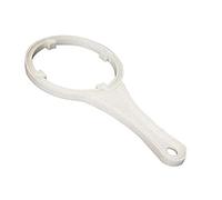 Llave universal de filtro de agua potable de ósmosis inversa RO de 10 pulgadas, llave de plástico portátil, llave de carcasa ligera para filtro de agua