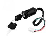 Llave Universal del Interruptor de Encendido de la Motocicleta Compatible con ATV 50cc 70cc 90cc 110cc 150cc 250cc