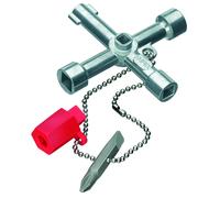 Llave universal para armario de control KNIPEX 001103