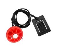 Llave Universal para Cinta de Correr - Cerradura de Seguridad con buje, Dispositivo de protección automática, Llave de Arranque ampliamente Compatible | Accesorio de Gimnasio fiable para
