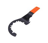 Llave Universal para Desagüe de Fregadero con Ergonómico para Apretar Contratuercas en Cocina y Baño, 1 Pieza