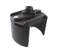 KS Tools 700.5008 Llave universal de cinta para filtros de aceite, 104-150 mm