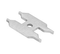 Llave Universal para Tapa de Cartucho, Llave Universal para Cubierta de Cartucho, Llave de Cartucho para Blanco 138219, Llave de Anillo de Tapa de Cartucho para ACTIS ACTIS-S Alta-F Compact Arcos