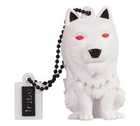 Llave USB 16 GB Direwolf - Memoria Flash Drive 2.0 Original Game of Thrones, Tribe FD032502