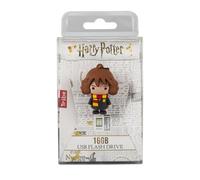 Llave USB 16 GB Hermione Granger - Memoria Flash Drive Original Harry Potter, Tribe FD037502