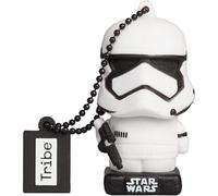 Llave USB 16 GB Stormtrooper LTJ - Memoria Flash Drive 2.0 Original Star Wars, Tribe FD030513