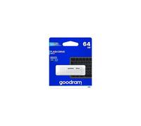 Goodram UME2-0640W0R11 PENDRIVE USB 64GB USB 2.0 Blanco