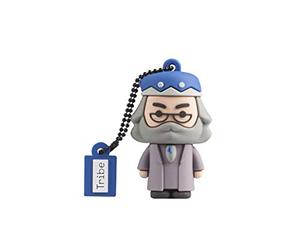 Llave USB 32 GB Albus Dumbledore - Memoria Flash Drive Original Harry Potter, Tribe FD037704