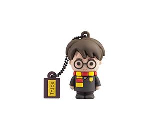 Llave USB 32 GB Harry Potter - Memoria Flash Drive Original Harry Potter, Tribe FD037701