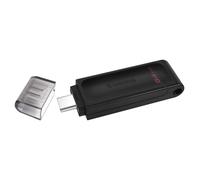 Llave USB C Memoria 64GB DataTraveler 70 Kingston