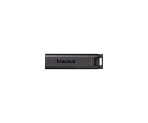 Llave USB - KINGSTON - DataTraveler Max 256GB - USB 3.2 Gen 2