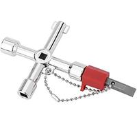 Llave Utilidad 4-en-1, Llave de utilidades universal 4 en 1, cruzada