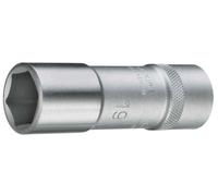Llave Vaso de Impacto 1/2 , Largo, 6-kant, 12mm GEDORE 19L 12