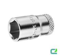 Llave Vaso de Impacto 1/4 , 6-kant, 3/16 GEDORE 20 3 / 16af