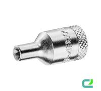 Llave Vaso de Impacto 1/4 Außen-tx E8 GEDORE TX 20 E8