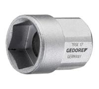 Llave Vaso de Impacto 16MM -molybdänstahl 27MM GEDORE Profi Herramienta