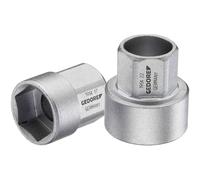 Llave Vaso de Impacto 24MM -molybdänstahl 33MM GEDORE Profi Herramienta