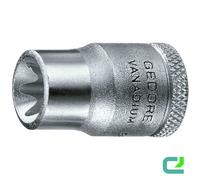 Llave Vaso de Impacto 3/8 Außen-tx E8 GEDORE TX 30 E8