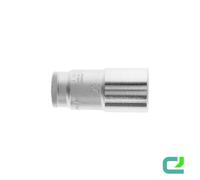 Llave Vaso de Impacto 3/8 Largo Llave Doble 22mm GEDORE D 30L 22