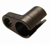 Llave vaso sonda lambda 22 mm acodado