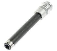 Llave vaso Torx 1/2" E12 140mm. (ESPECIAL CULATAS)