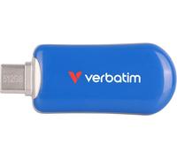 LLAVE VERBATIM PLECTRA USB-C 512GB