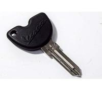 Llave Virgen Piaggio con Transpondedor Giobert para Primavera E4 1B004718