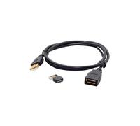 Llave WAHOO ANT+ FEC Para Conectar Los Rodillos Al PC Con Extensión