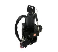 Llave Y Mecanismo Arranque Compatible Con CB1000F 1993-1996 Para CBR1000F 1993-1999 Para VTR1000F SP 1997-2006 Para VFR800Fi 1998-2001 Cerradura De Encendido Para Motocicleta Con 2 Llaves