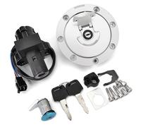 Llave Y Mecanismo Arranque Compatible Con CBR400 Para NC23 Para NC29 1986-1994 Para CBR250 MC19 MC22 1988-1994 Para VFR400 Para NC30 1989-1992 Interruptor De Encendido De Motocicleta 35100-MR8-027