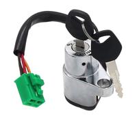 Llave Y Mecanismo Arranque Compatible Con Suzuki Para LS650 Para Savage 1986-2004 Para LS650 Para Boulevard Para S40 2005-2017 Interruptor Encendido Motocicleta, Cerradura De Encendido 37110-24B00