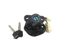 Llave Y Mecanismo Arranque Compatible Con Yamaha Para YZF-R1 2004-2015 Para YZF-R6 2006-2015, Cerradura De Encendido De Motocicleta Con Base De Bloqueo De 2 Llaves.