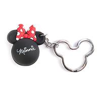 Llavero 3D Minnie Mouse Lazo 6cm