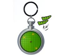 Llavero 3D Premium Radar Capsule Corp Dragon Ball ABYSTYLE