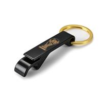 Llavero Abrebotellas Oficial FIFA Copa del Mundo 2026 - 65 mm - Artículo de Colección Único - Aleación de Aluminio Premium - Hecho para Durar - Ideal para Mochilas, Llaves & Equipaje