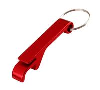 llavero abridor de botellas de bebidas, llavero abridor de botellas de cerveza | Abrelatas manual de 9 colores brillantes - Abridor de vino de viaje, accesorios de cocina resistentes, abrelatas manual