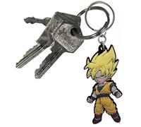 Llavero AbyStyle 3700789220367 Multicolor PVC diseño compacto y resistente