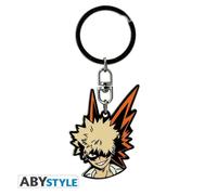 Llavero AbyStyle ABYKEY312 My Hero Academia Multicolor Metal 40 mm