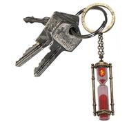 Llavero AbyStyle ABYKEY393 Harry Potter Metal Rojo 60x30 mm